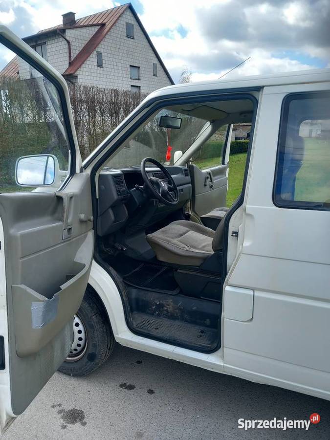 Volkswagen T4 Transporter 19 td 409224km