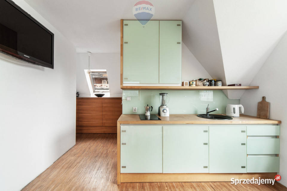DWUPOZIOMOWY APARTAMENT W KOŚCIELISKU olejowe Kościelisko
