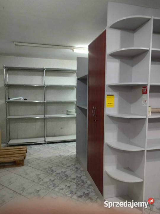 W PEŁNI UMEBLOWANY LOKAL na sprzedaż Nieruchomości