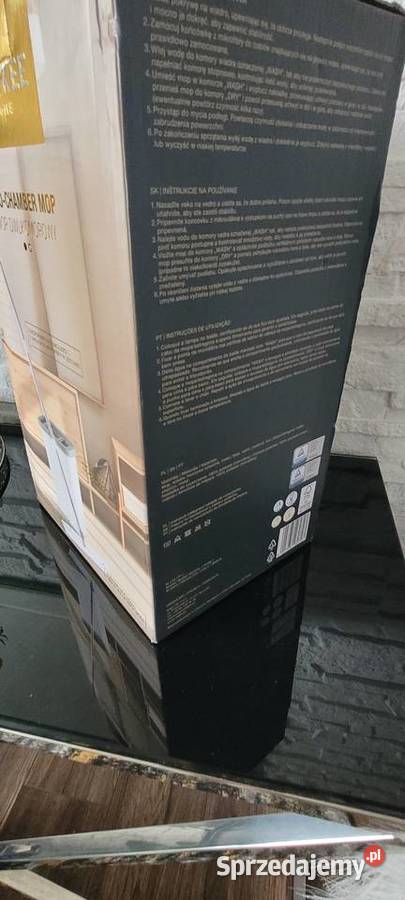 Mop dwukomorowy opolskie Ozimek