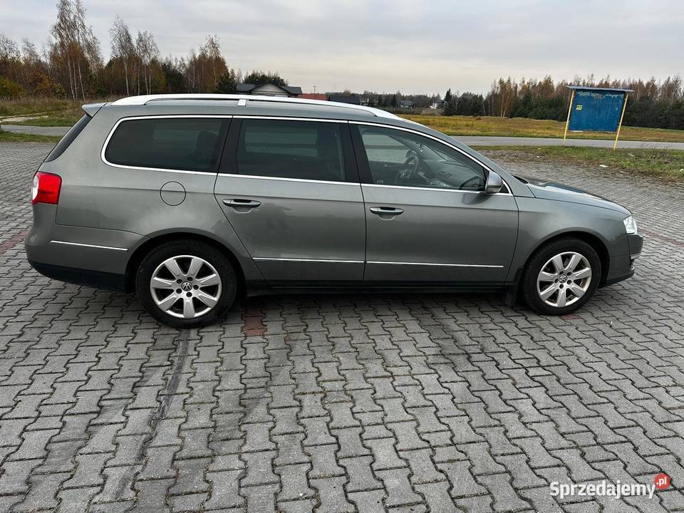 Passat b6 Rline sprzedam