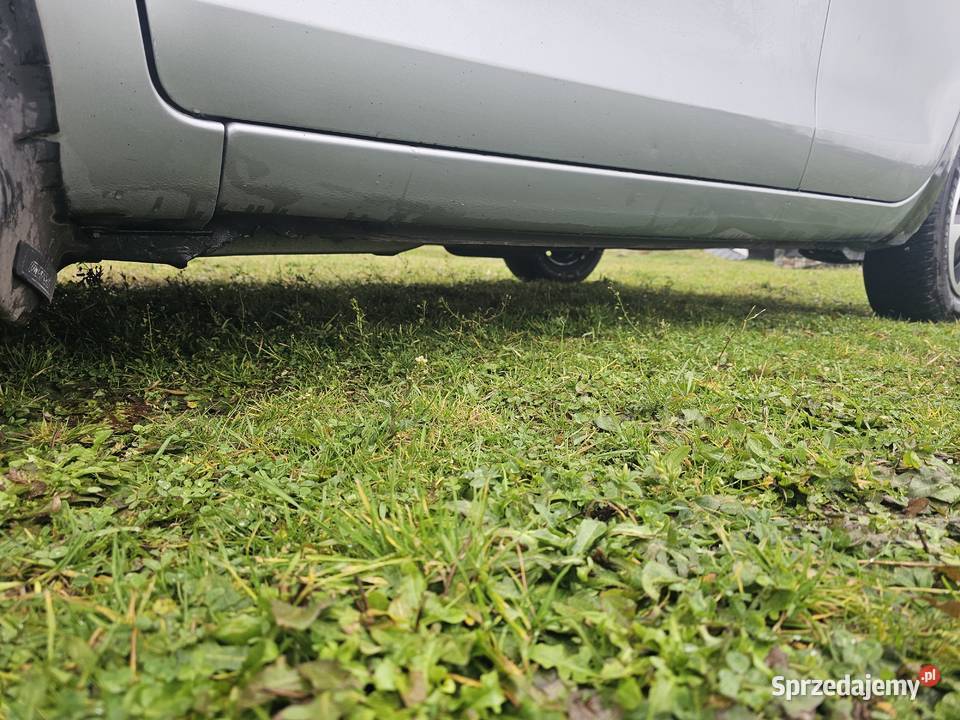 Toyota yaris Bukowice