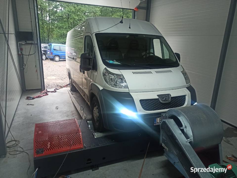 Chiptuning Serwis AdBlue DPFFAP EGR Krasnystaw