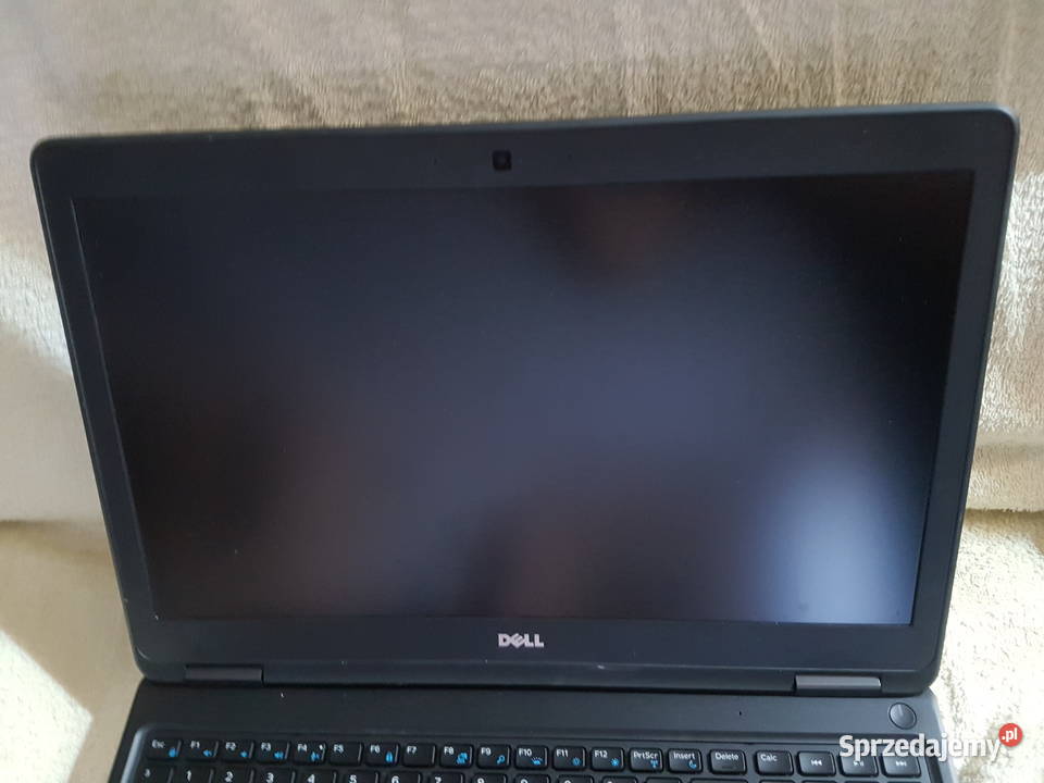 Dell E5550 i75600U Opole sprzedam