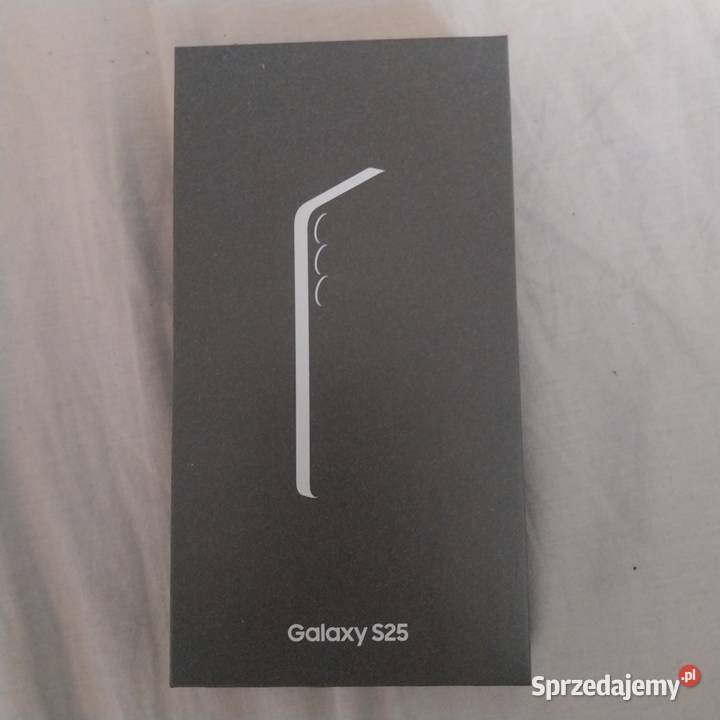 Samsung galaxy S25 Chorzów