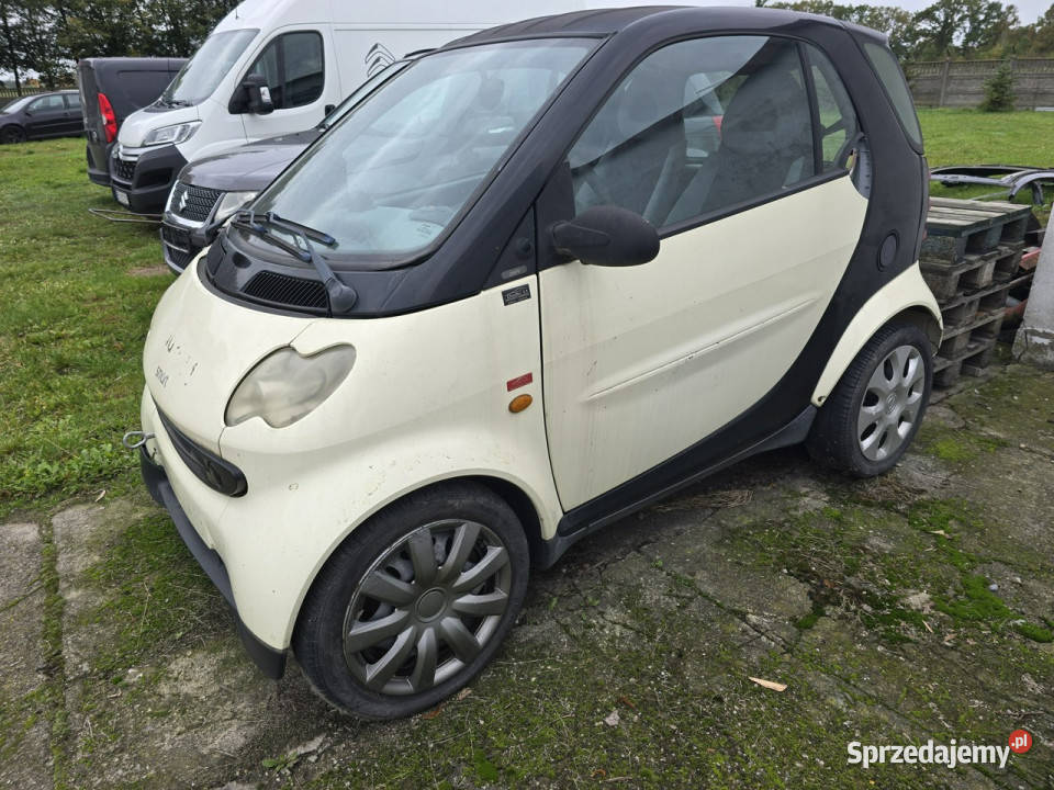 Smart inny 06ccm CZYTAJ OPIS NIZEJ możliwa zamiana