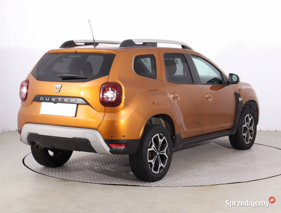 Dacia Duster 16 SCe Piaseczno