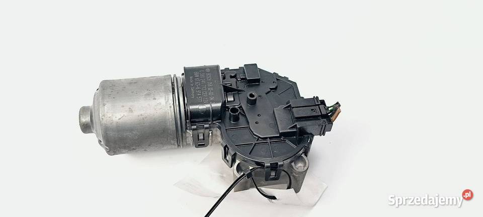 MECHANIZM WYCIERACZEK PRZÓD BMW E 46 LIFT Lipno