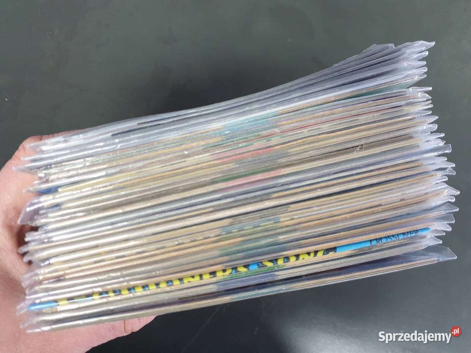 XMen kolekcja 33 oryginalnych komiksów Marvel Gdynia