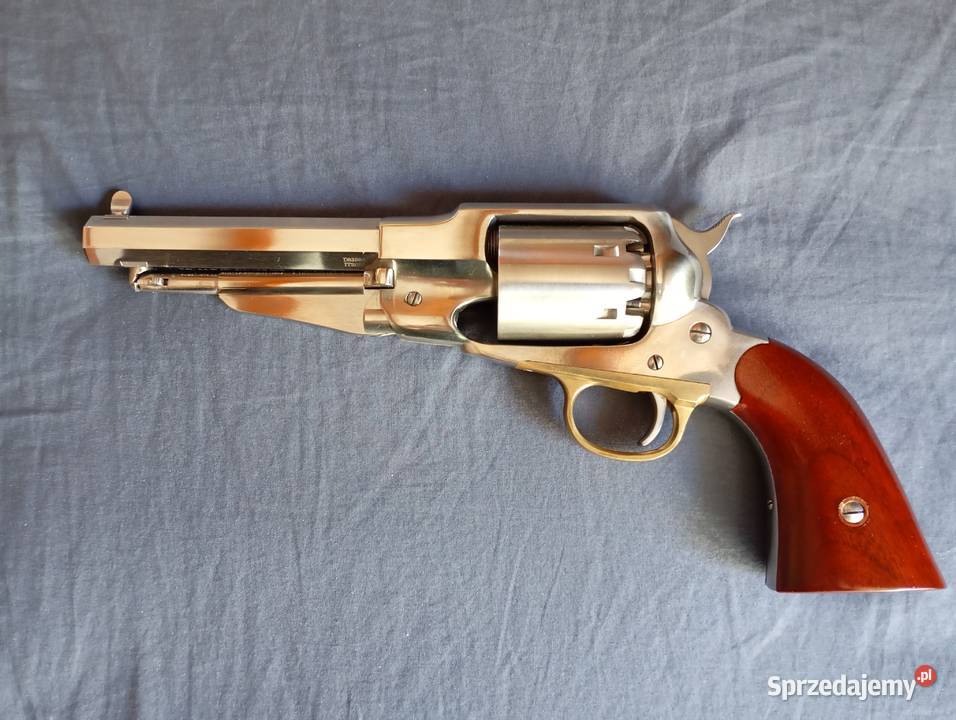 Remington 1858 55 Uberti inox sprzedam