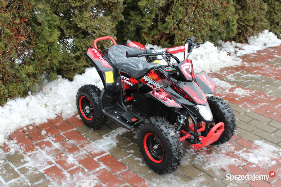 quad kxd 800w