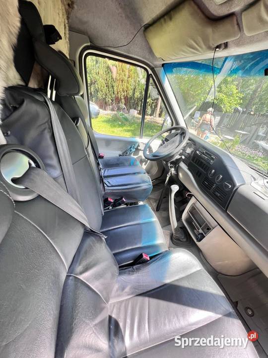 Sprzedam campervana vw LT35 nieuszkodzony Praszka