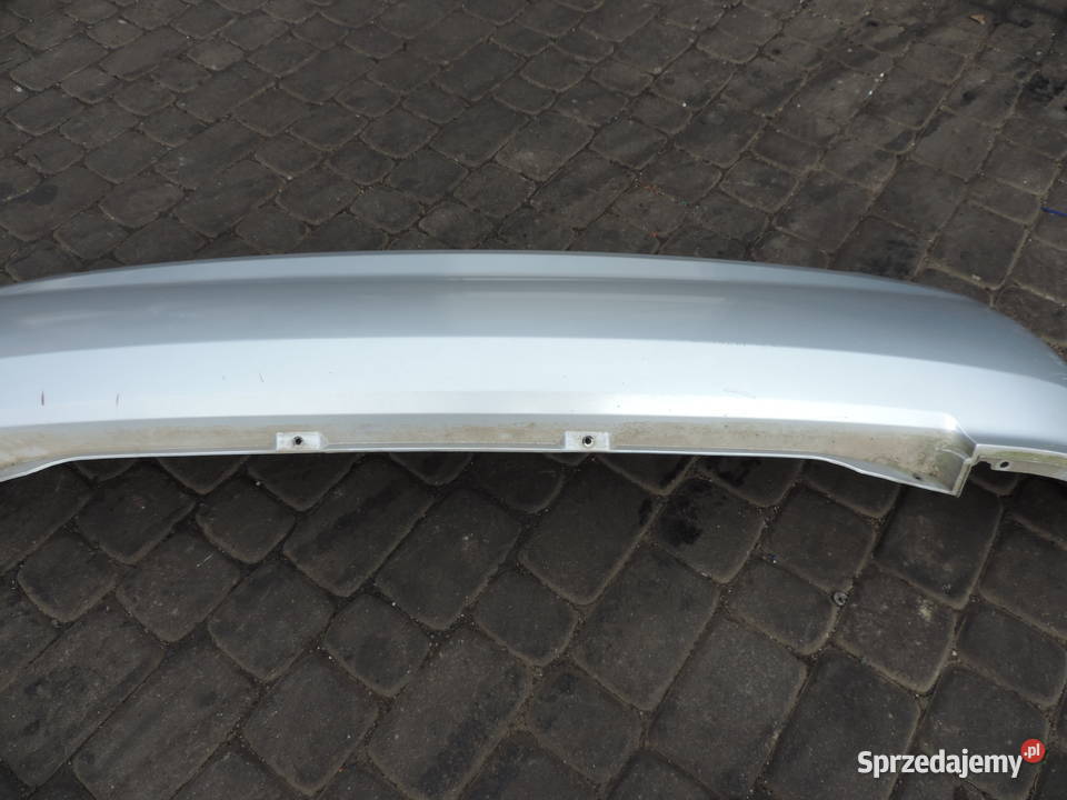 KIA PICANTO I ZDERZAK TYŁ TYLNY KOLOR S3