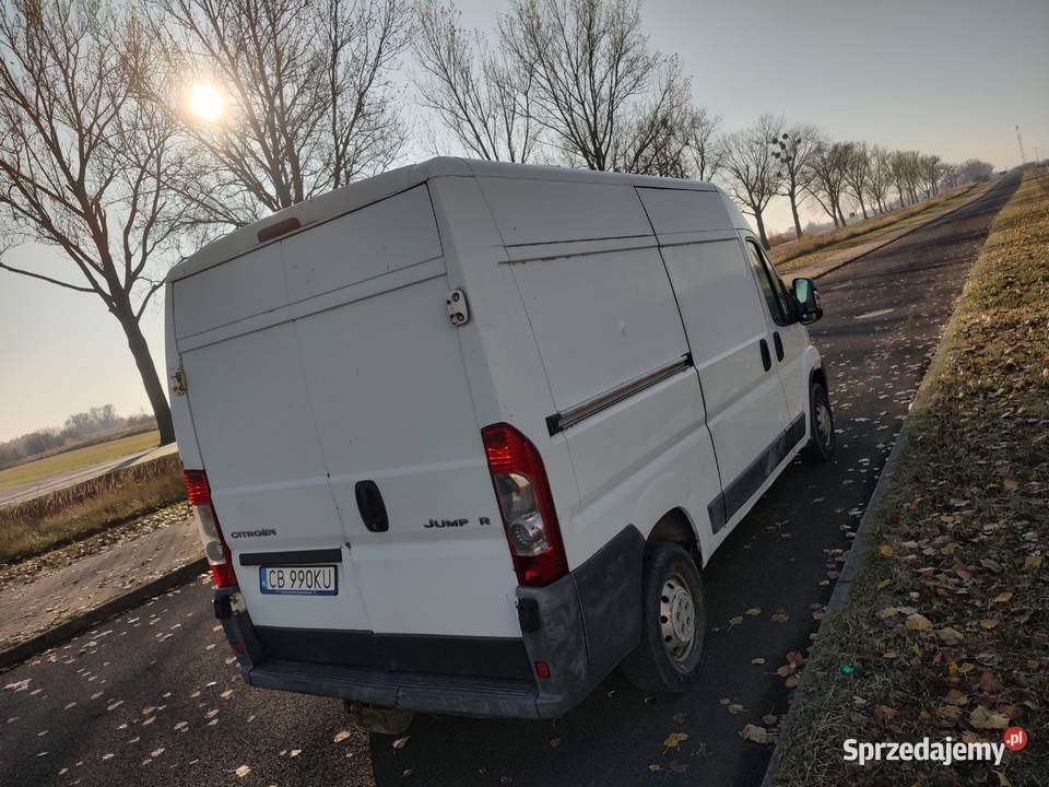 Jumper 22 HDI 07r Pobiedziska