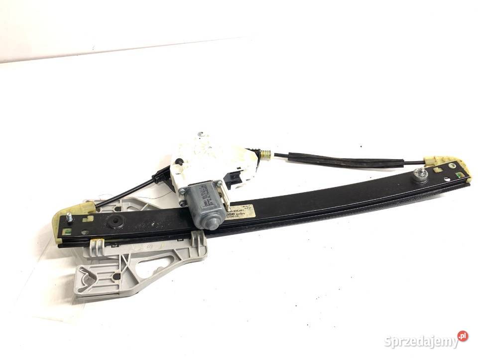 PODNOŚNIK SZYBY LEWY TYŁ AUDI A6 C7 4G0839461