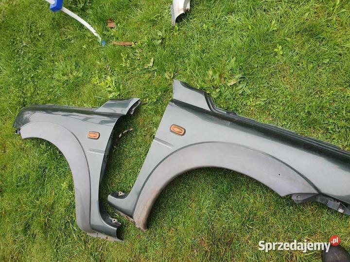 Błotnik przedni prawy lewy Land Rover Freelander Kraków sprzedam