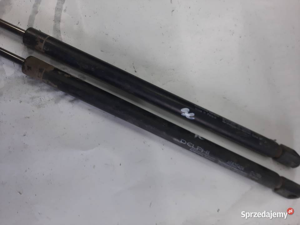 Fiat Seicento siłownik teleskop klapy tył tylnej Siłowniki Ksawerów