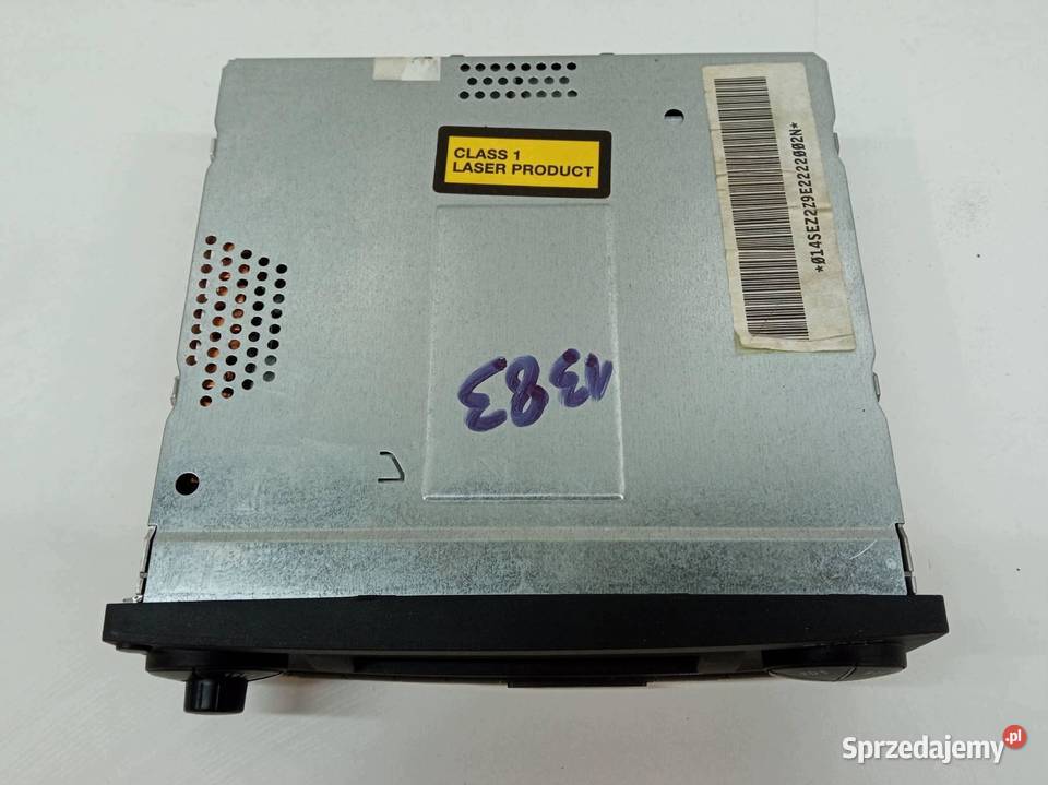 RADIO 6L0035156B Seat Ibiza III 20022008