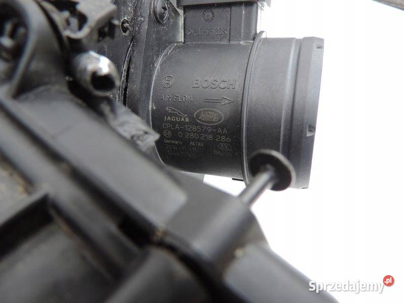 RANGE ROVER SPORT L494 OBUDOWA FILTRA POWIETRZA sprzedam