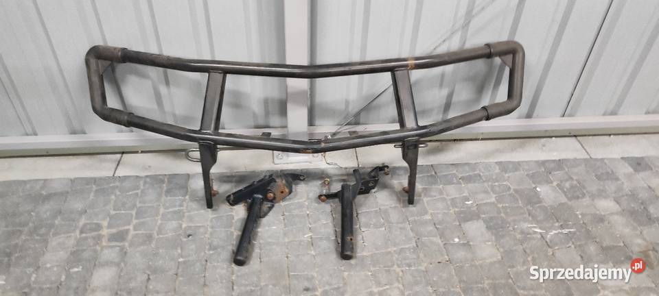 Orurowanie oryginalne do John Deere Gator xuv Milicz sprzedam