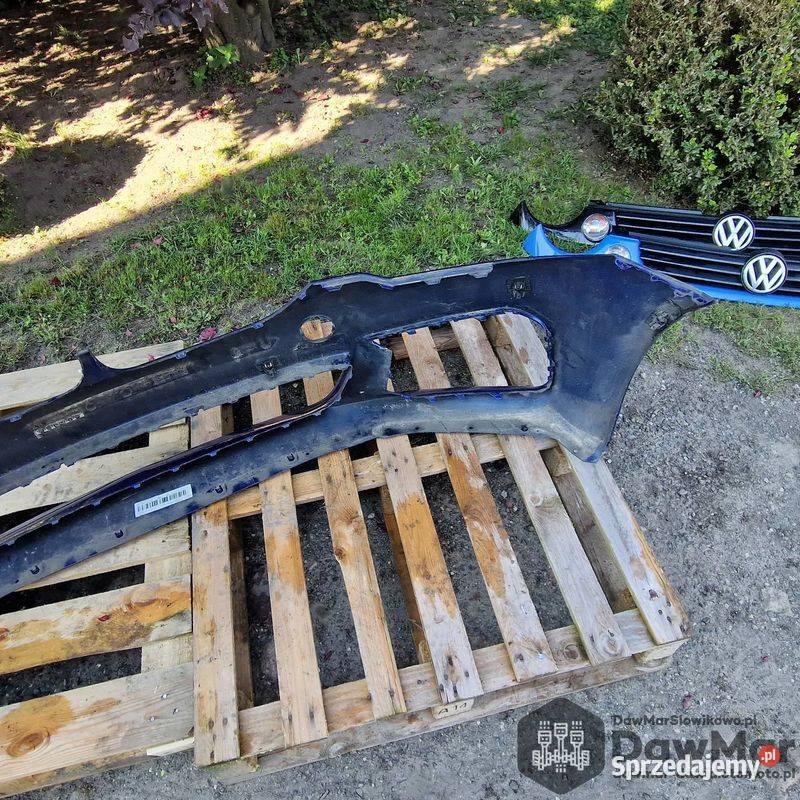 BMW 5 seria G30G31 MSP MPack zderzak przód Słowikowo