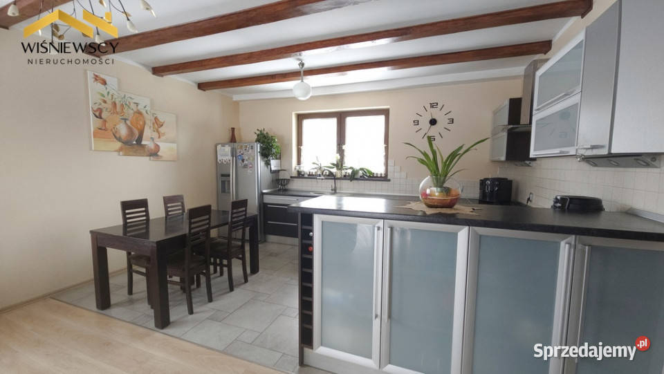 Wilczęta dom 117 m taras garaż ogród dachówka sprzedam