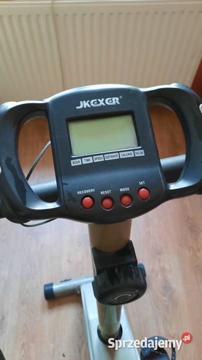 Rower stacjonarny JK exer wielkopolskie Żodyń sprzedam