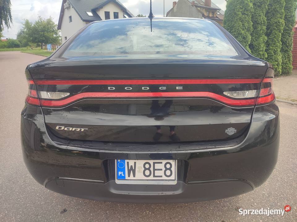 Dodge DART piękny Gostynin