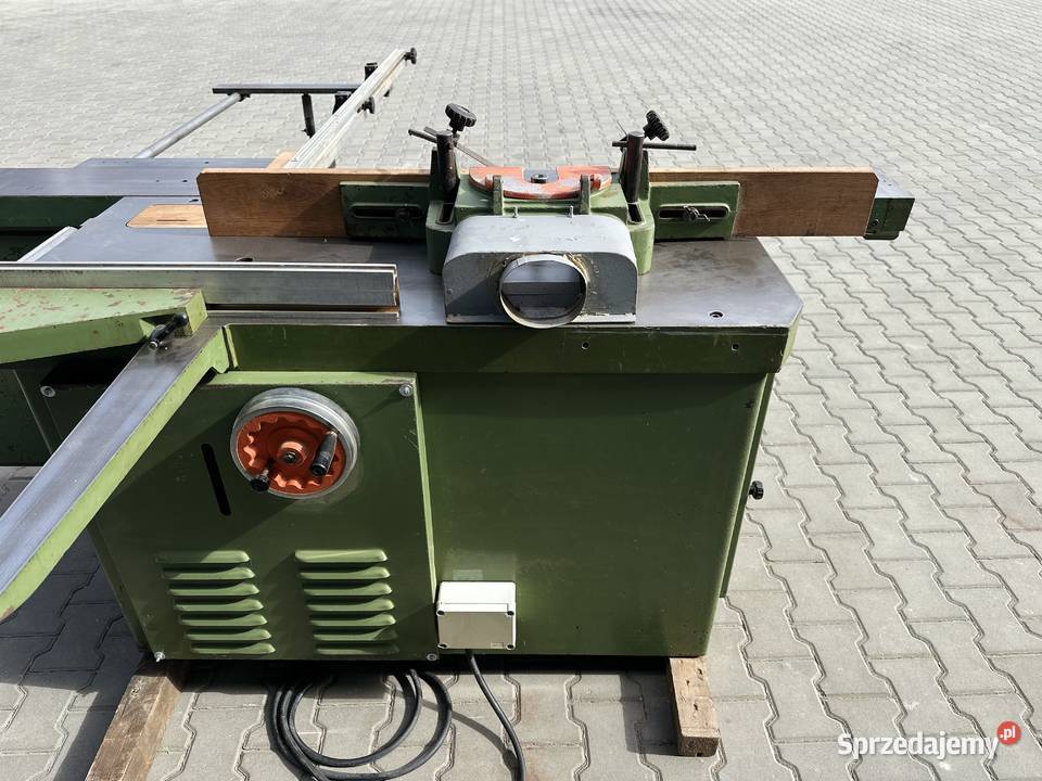 Piła formatowa pilarkofrezarka TRIUMPH T3000