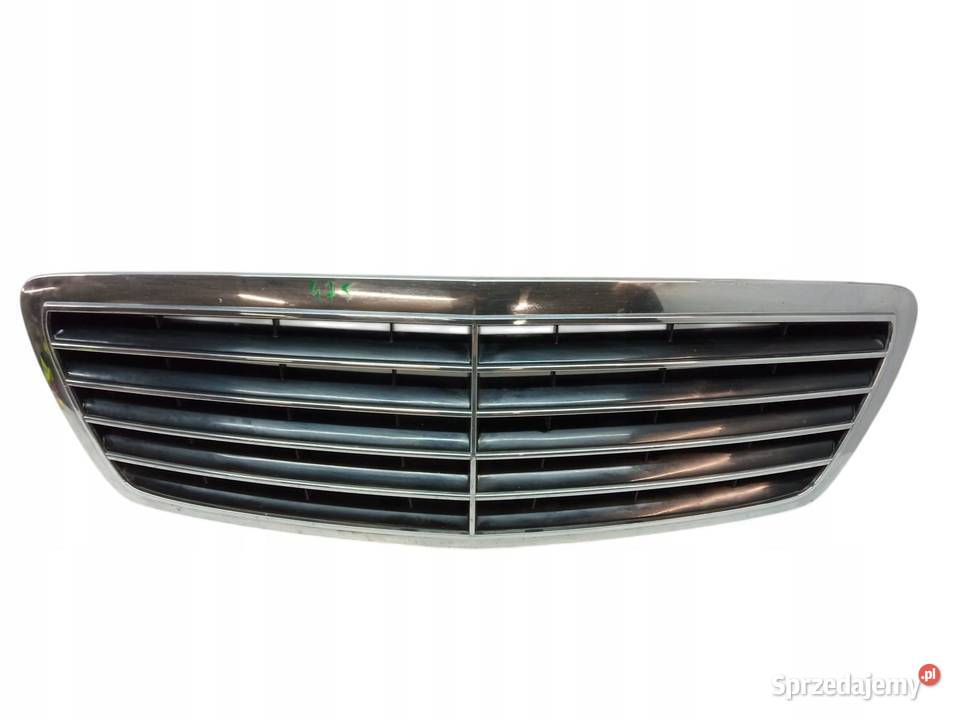 ATRAPA GRILL LIFT A2208800583 MercedesBenz Motoryzacja