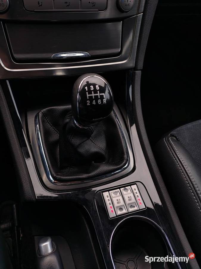 Ford Mondeo 25 Benzyna Turbo 220 TitaniumX Navi nieuszkodzony Rzeszów sprzedam