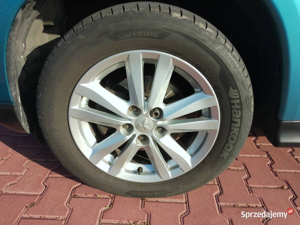 Mitsubishi ASX 18 DiD Ostrowiec Świętokrzyski