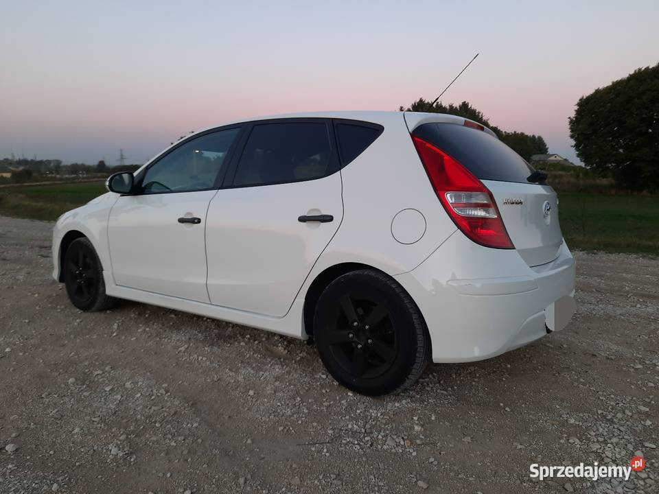 Hyundai i30 FD 16 crdi 90 poduszka powietrzna Hrubieszów