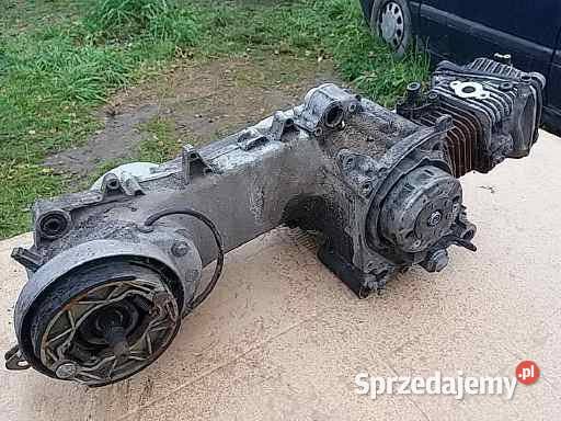 Silnik piaggio liberty motard sportcity scarabeo Leśniczówka