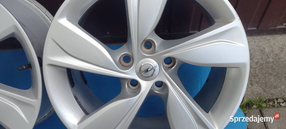 opel insignia zafira itp5x115 18 alufelgi Kraków