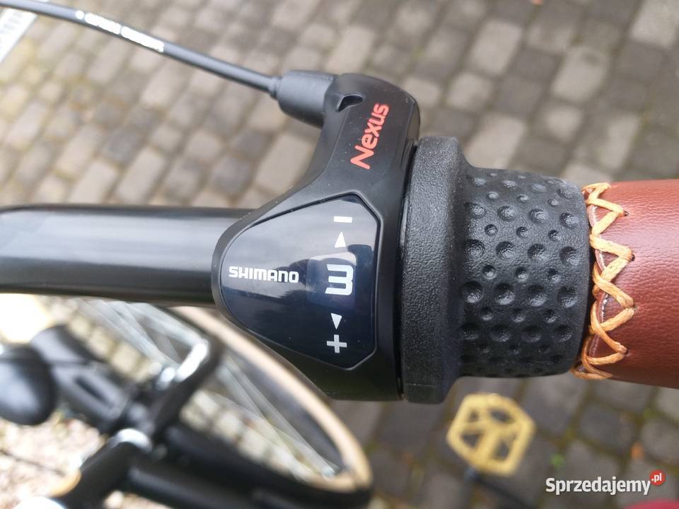 Rower miejski Imperial Bike 28cldamski DARMOWA sprzedam