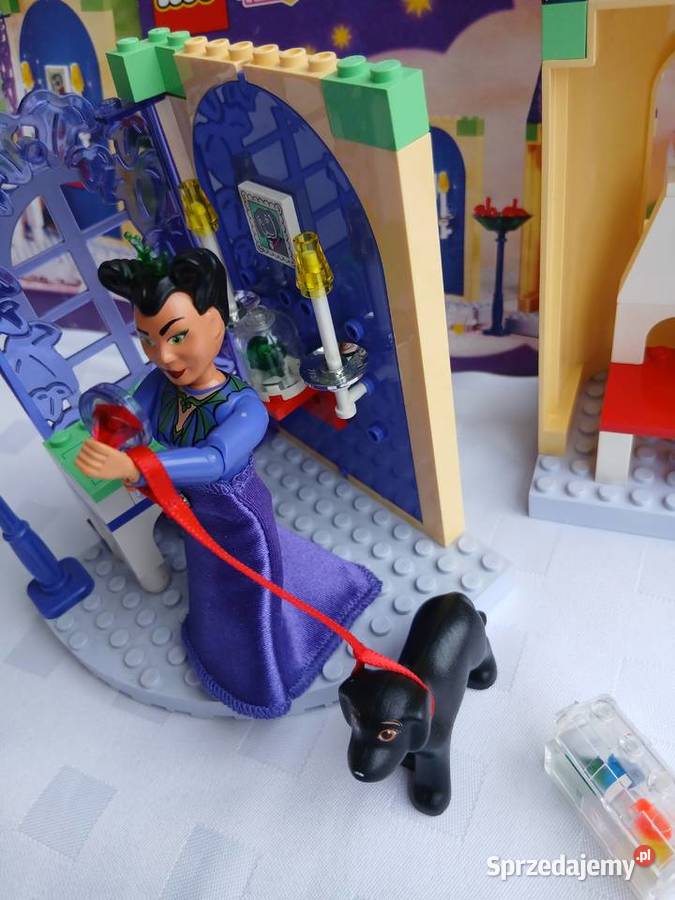 5826 LEGO Zestaw Kompletny Instrukcja Komnata Bielsko-Biała sprzedam