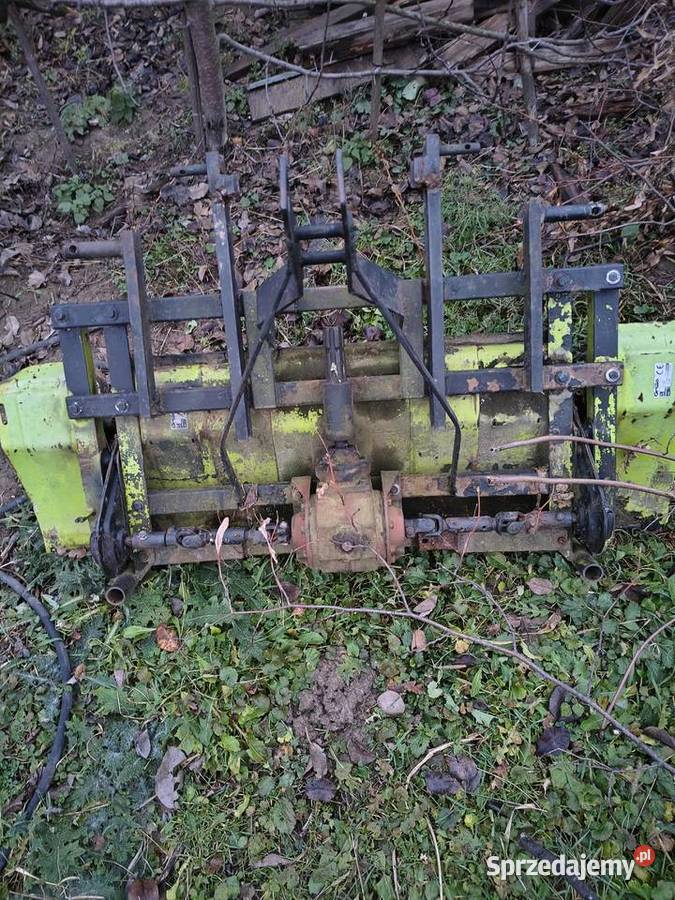 Mini ciągnik kmz12 Stróża-Kolonia sprzedam