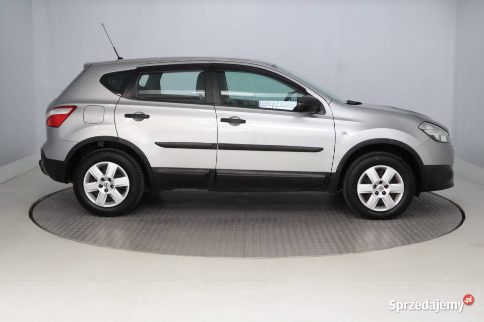 Nissan Qashqai 16 światła przeciwmgielne śląskie Zabrze