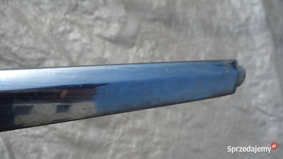 ZDERZAK TYLNY CHROM PASSAT B7 KOMBI Ruda Śląska