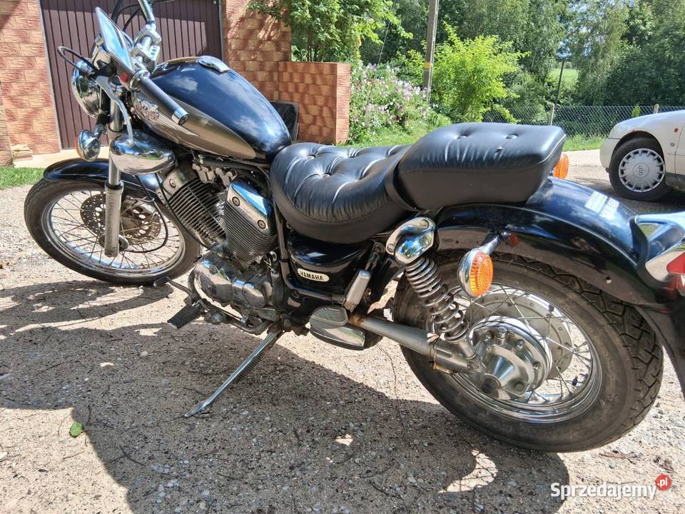 Yamaha virago 535 Sejny