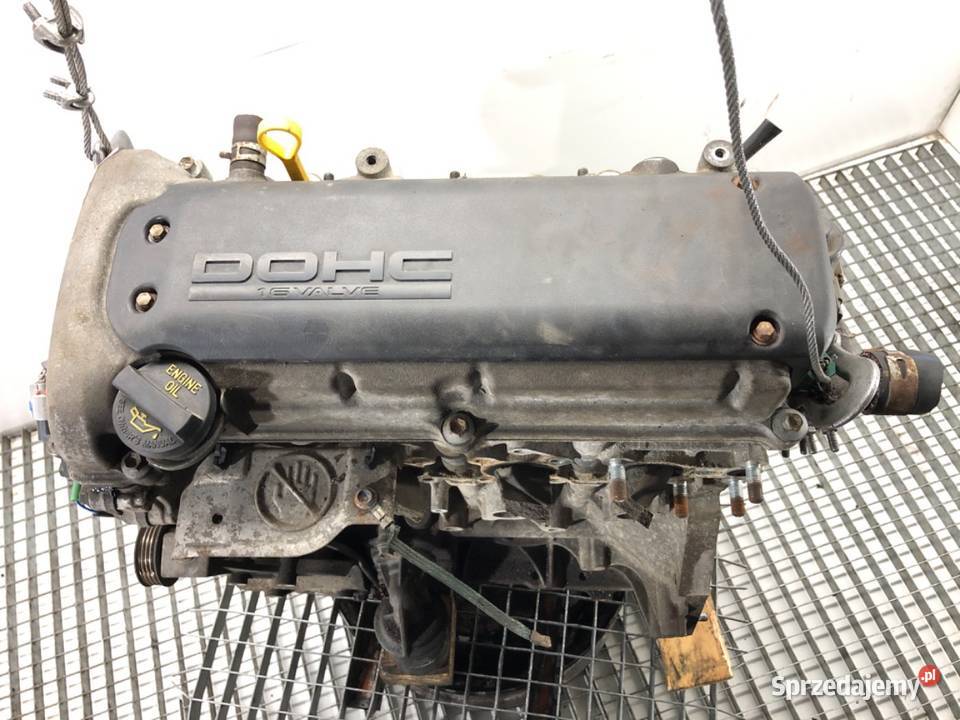 SILNIK SUZUKI 13 92 M13A SWIFT III