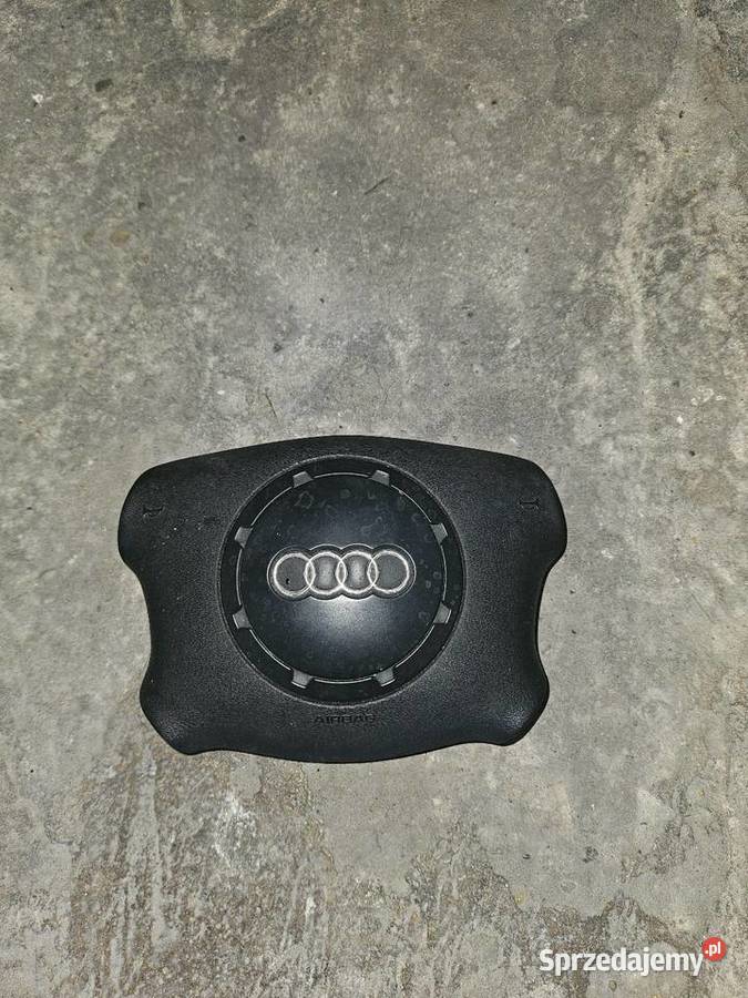 Poduszka powietrzna kierowcy Audi A3 8l Poręba