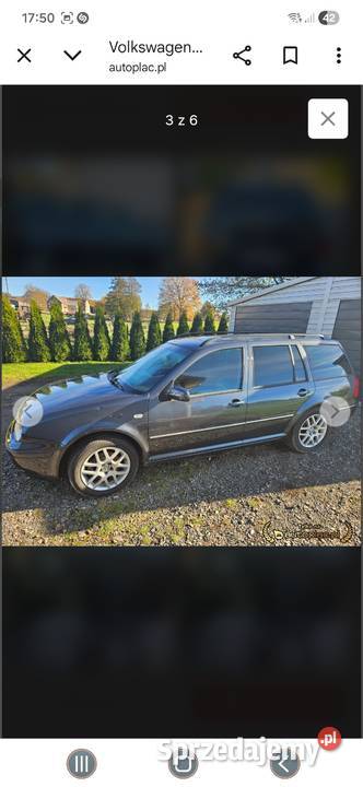 Volkswagen Golf 19 TDI Bogata wersja Bolesławiec sprzedam