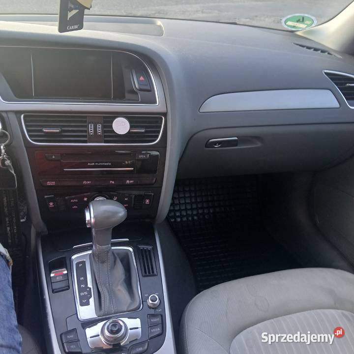 Sprzedam Audi a4 2012 avant Jastrzębie-Zdrój sprzedam