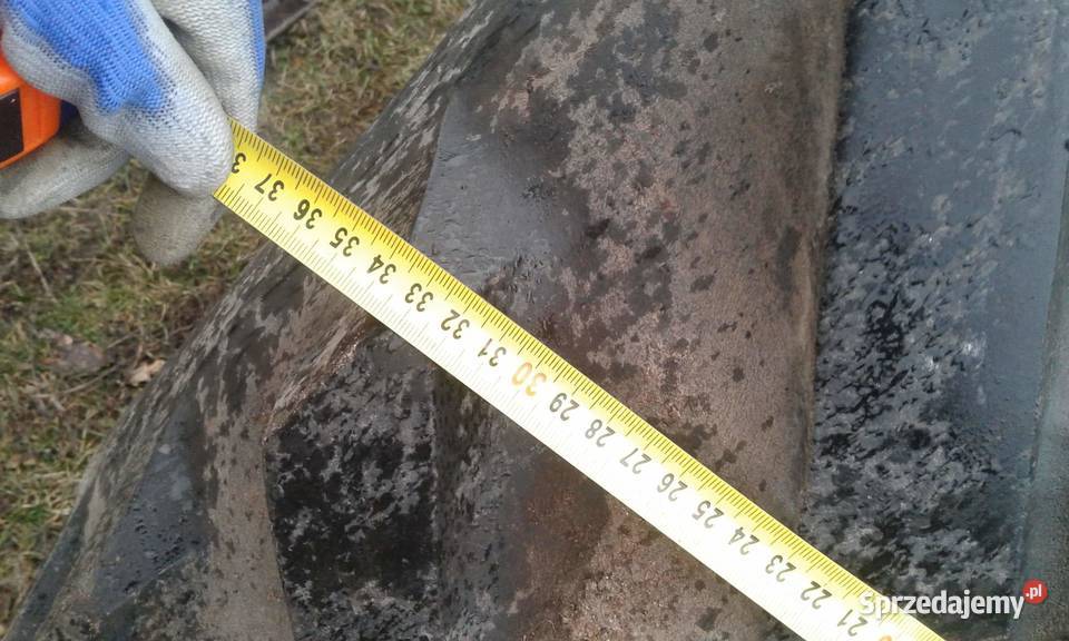 Koło koła do ciągnika 14928 Stomil Ursus podlaskie