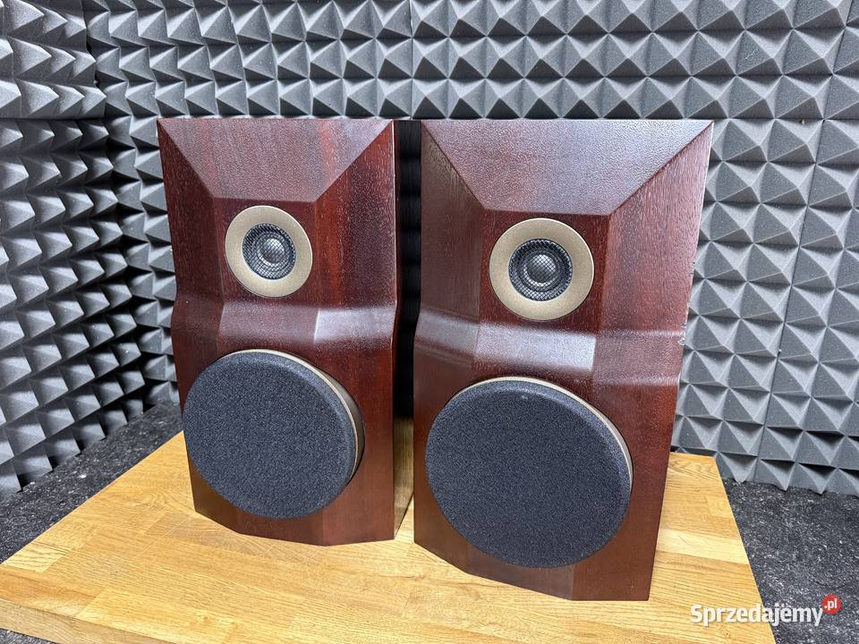 Kolumny podstawkowe monitory PIONEER S07 MADE IN Bielsko-Biała
