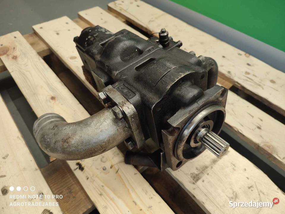 Pompa hydrauliczna JCB 3 CX Parker 7029530002 Wilkowo sprzedam