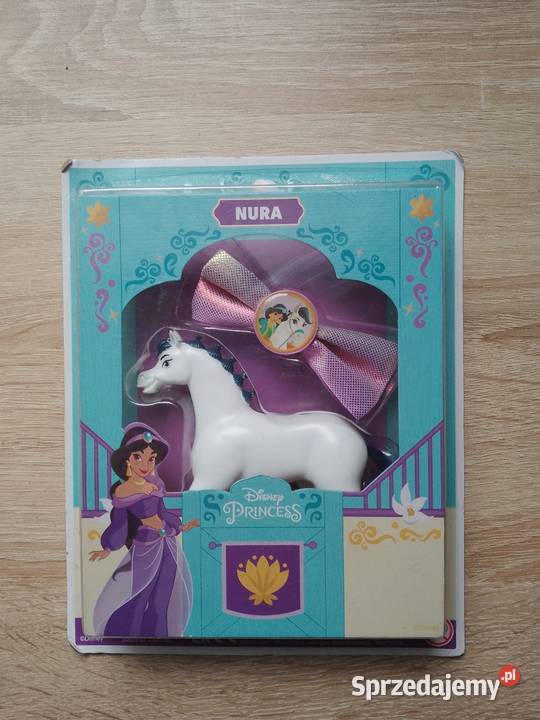 Koń Disney Princess Nura Chrzanów