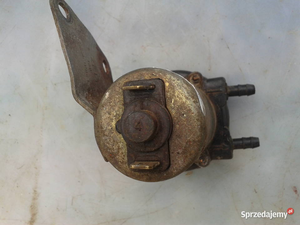 FIAT 125P STAR JELCZ ITP POMPKA SPRYSKIWACZY 12V Kęty